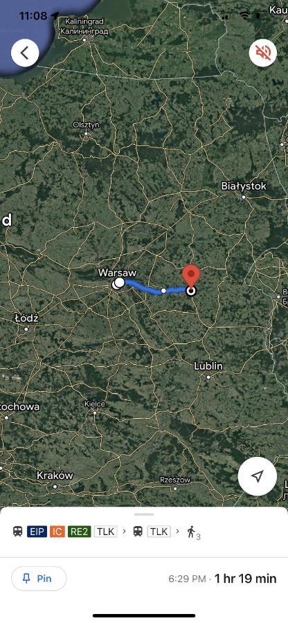 60 - Apartamenty Siedlce - Nowy Apartament W Centrum Przy Ul 3 Maja 51A Экстерьер фото