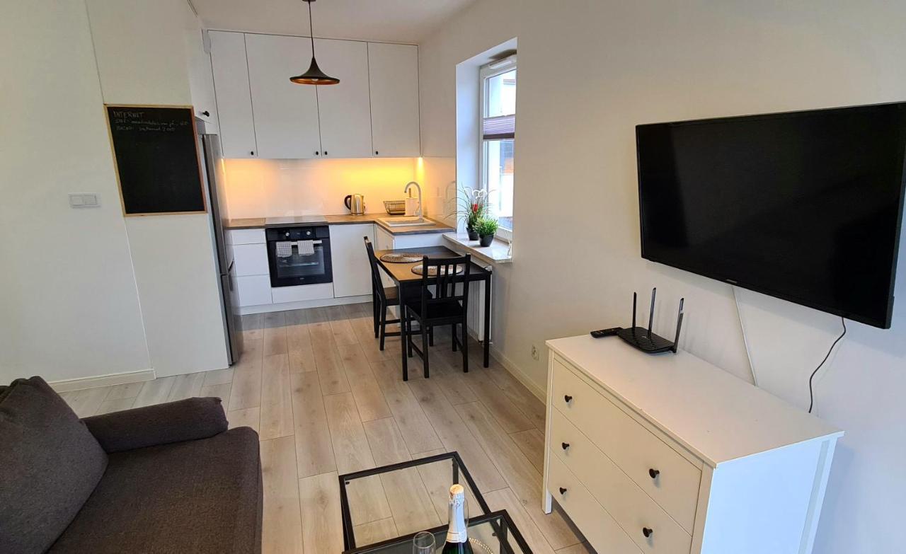 60 - Apartamenty Siedlce - Nowy Apartament W Centrum Przy Ul 3 Maja 51A Экстерьер фото