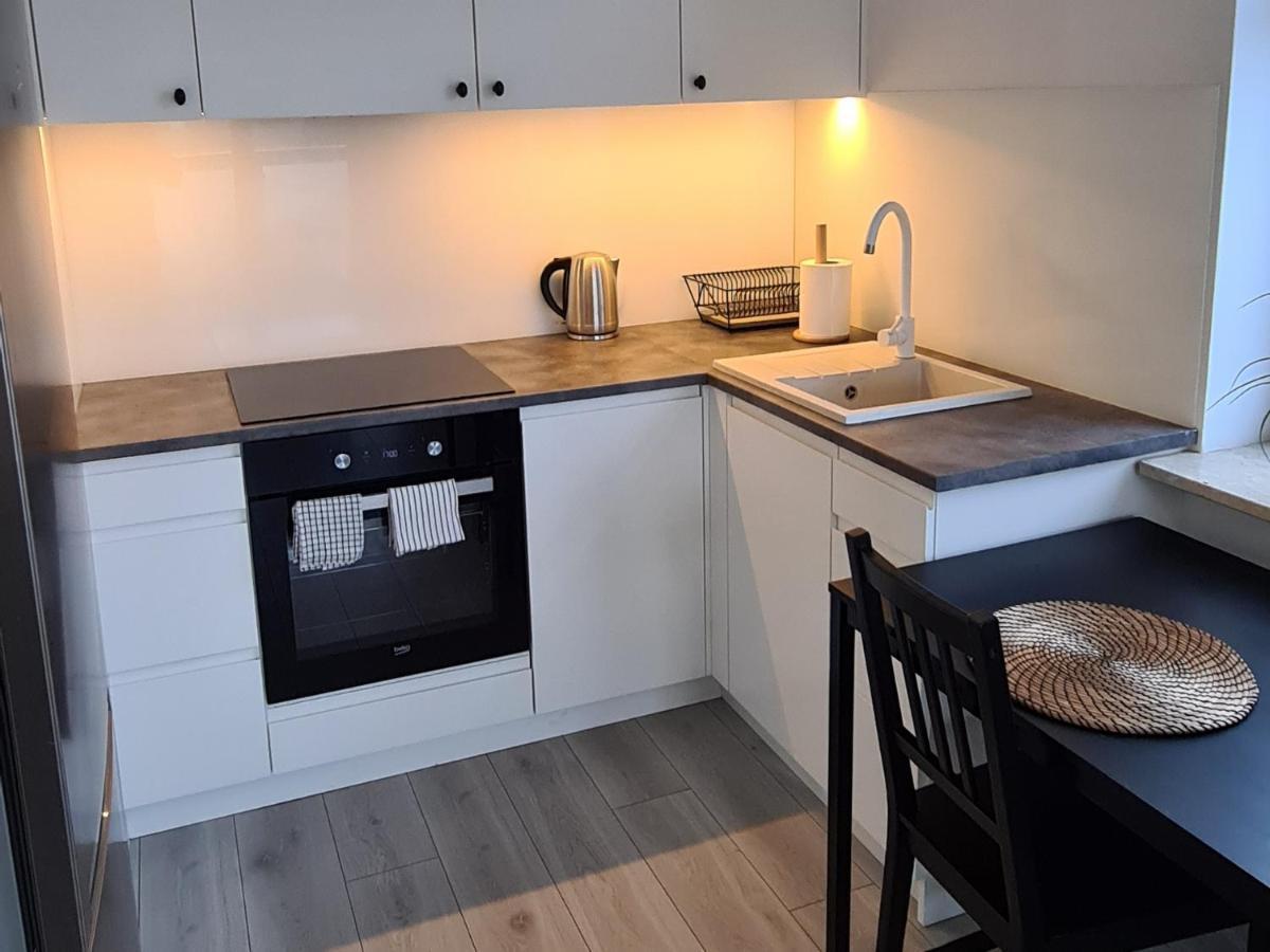 60 - Apartamenty Siedlce - Nowy Apartament W Centrum Przy Ul 3 Maja 51A Экстерьер фото