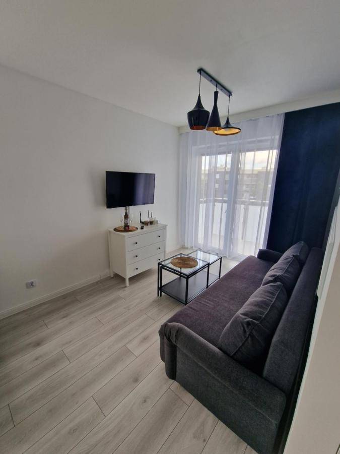 60 - Apartamenty Siedlce - Nowy Apartament W Centrum Przy Ul 3 Maja 51A Экстерьер фото