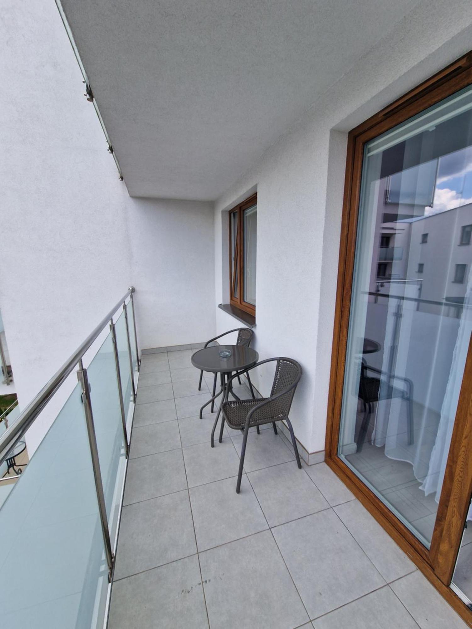 60 - Apartamenty Siedlce - Nowy Apartament W Centrum Przy Ul 3 Maja 51A Экстерьер фото